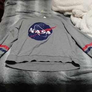 I am selling a NASA shirt
